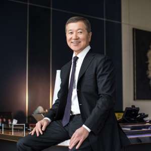 Bulat Utemuratov | Official Profile on The Marque